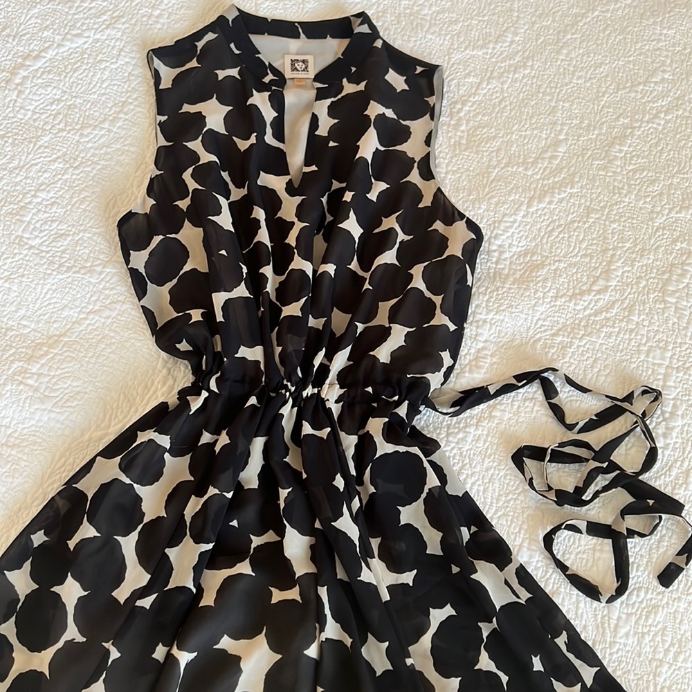 Fully lined sleeves dress perfect for summer